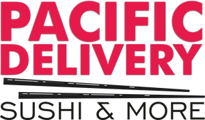 Logo: PACIFIC DELIVERY - BEDBURG