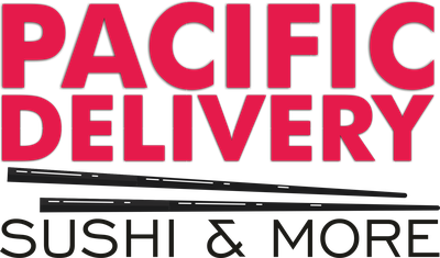 Logo: PACIFIC DELIVERY - BEDBURG